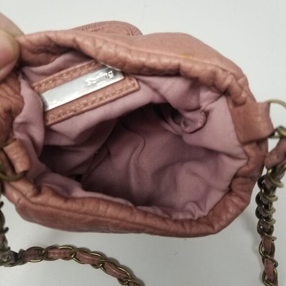 SPRING MAUVE FAUX LEATHER CROSSBODY BAG - Picture 10 of 14